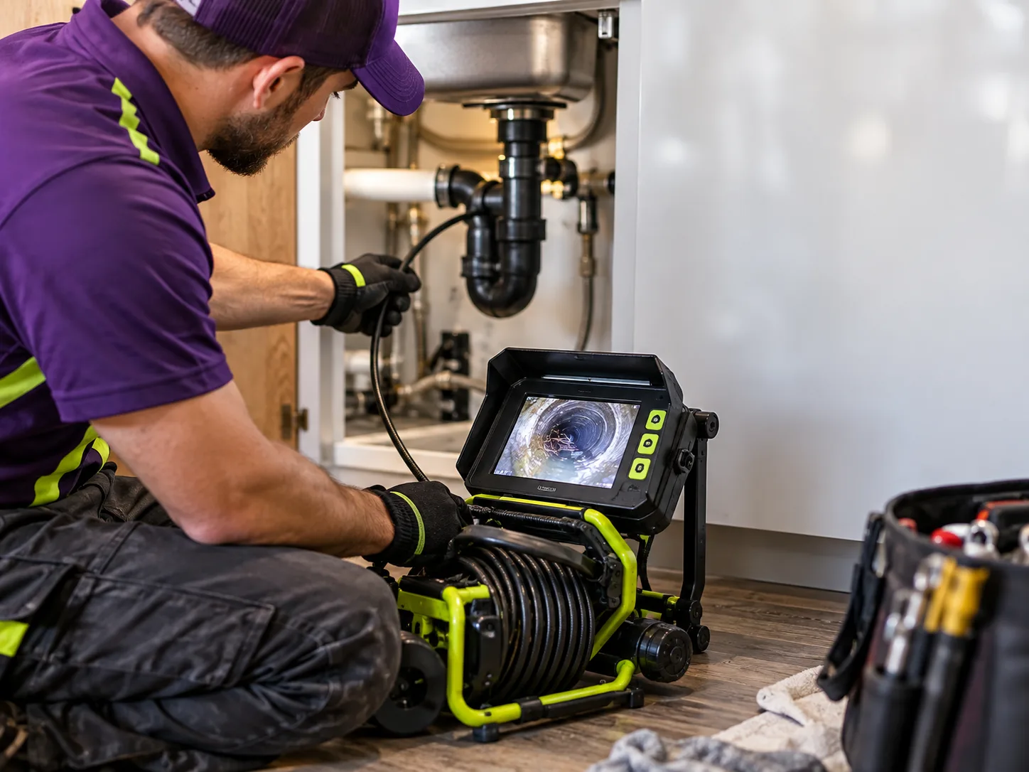 Drain Cleaning company in Bessie, OK