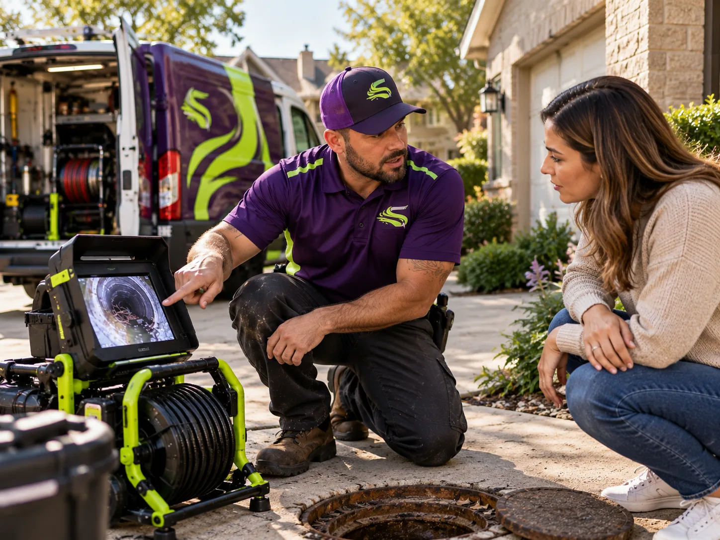Drain Cleaning Bessie, OK FAQs